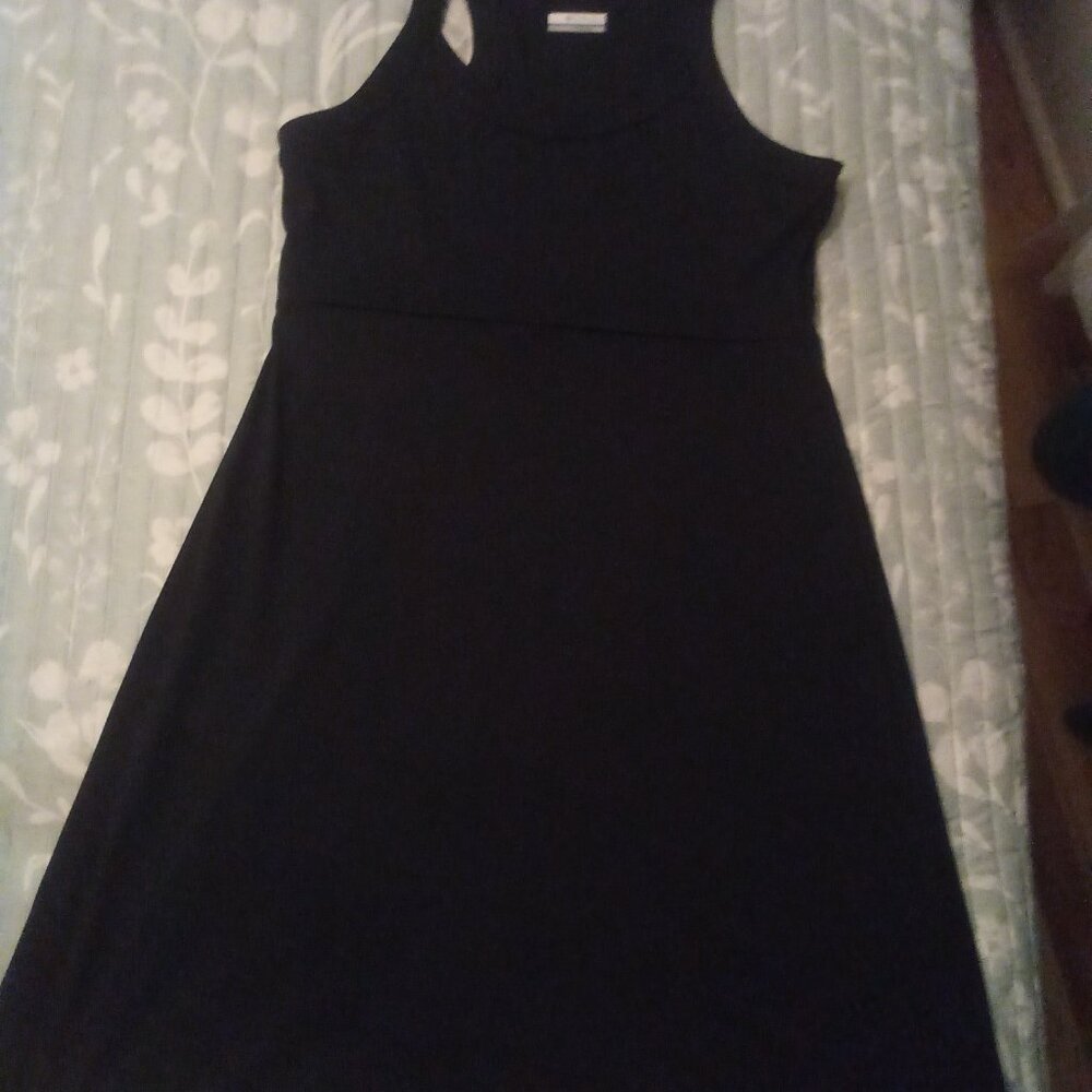 Columbia racer back sundress, M
